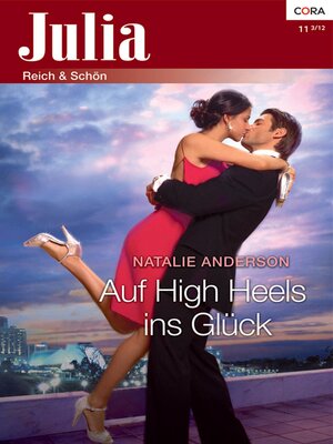 cover image of Auf High Heels zum Glück